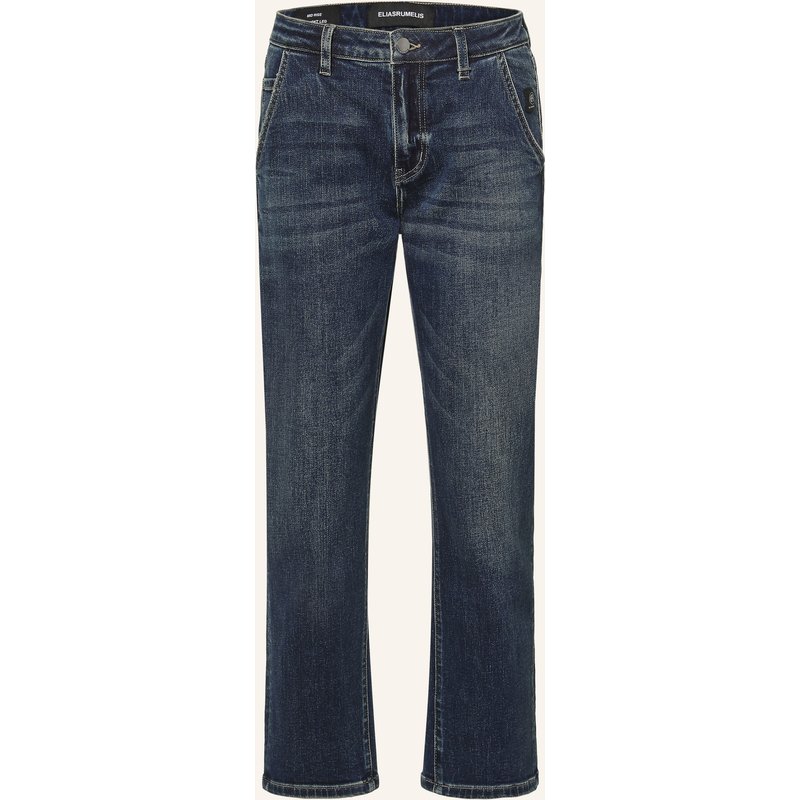 Elias Rumelis Straight Jeans Jacky blau