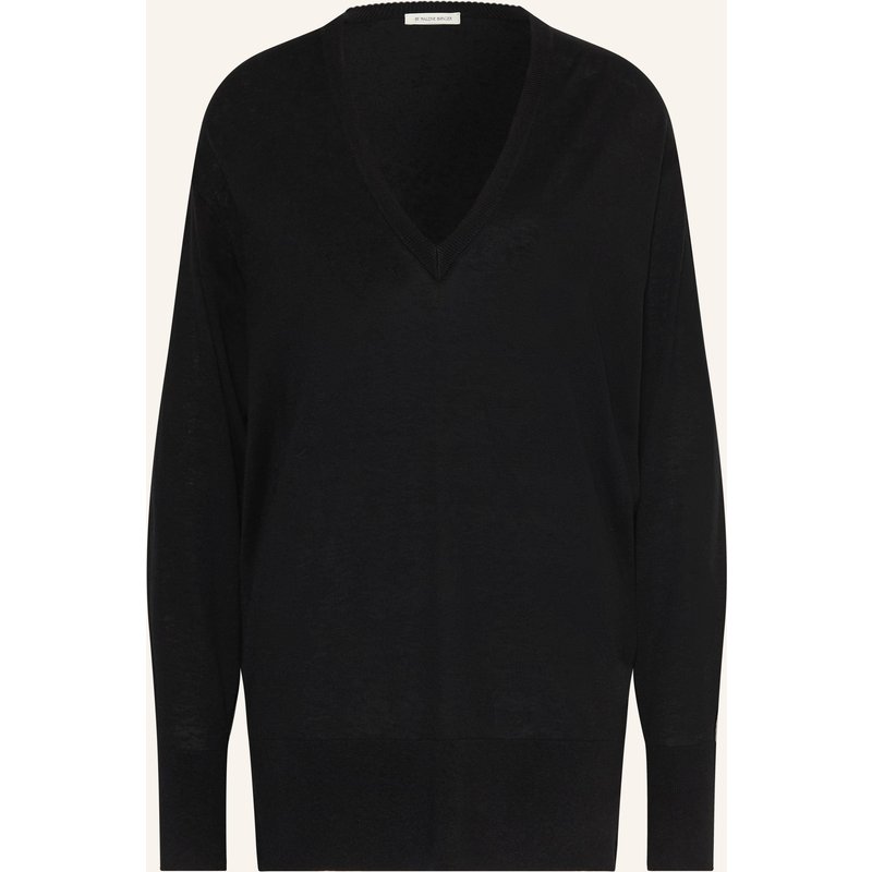 By Malene Birger Pullover Derya schwarz