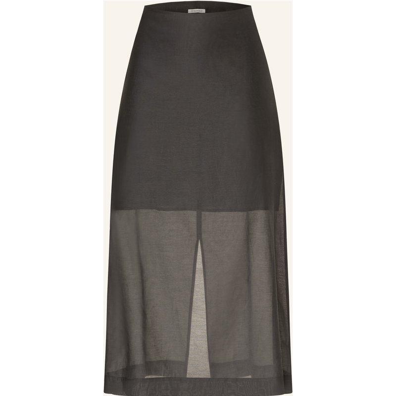 By Malene Birger Rock Esta Mit Seide schwarz