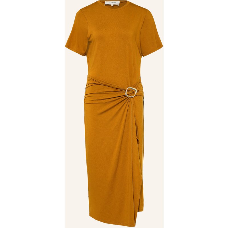 Ba&Sh Jerseykleid Galtea braun