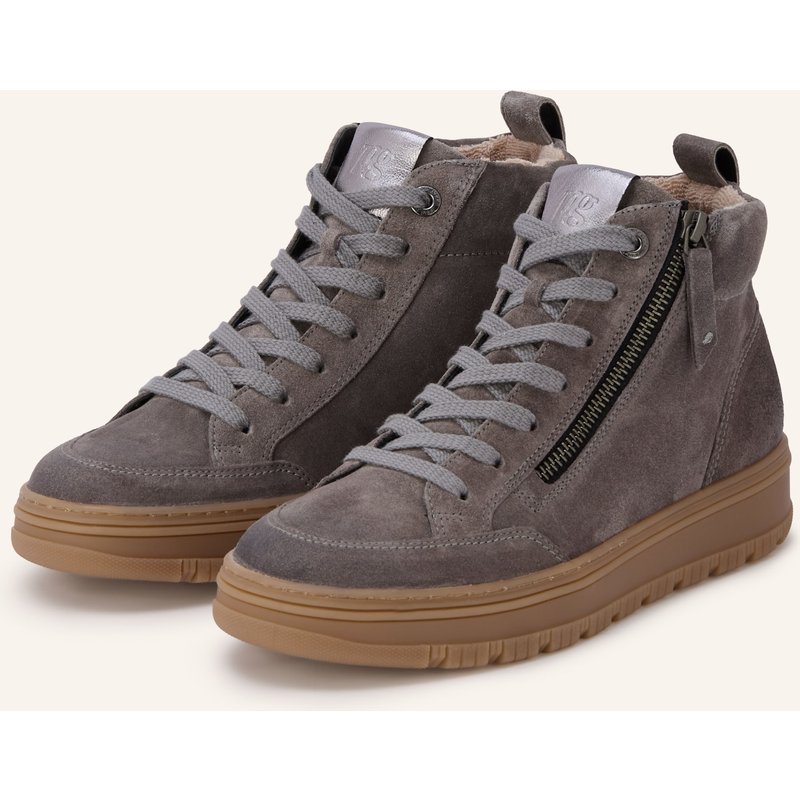 Paul Green Hightop-Sneaker grau