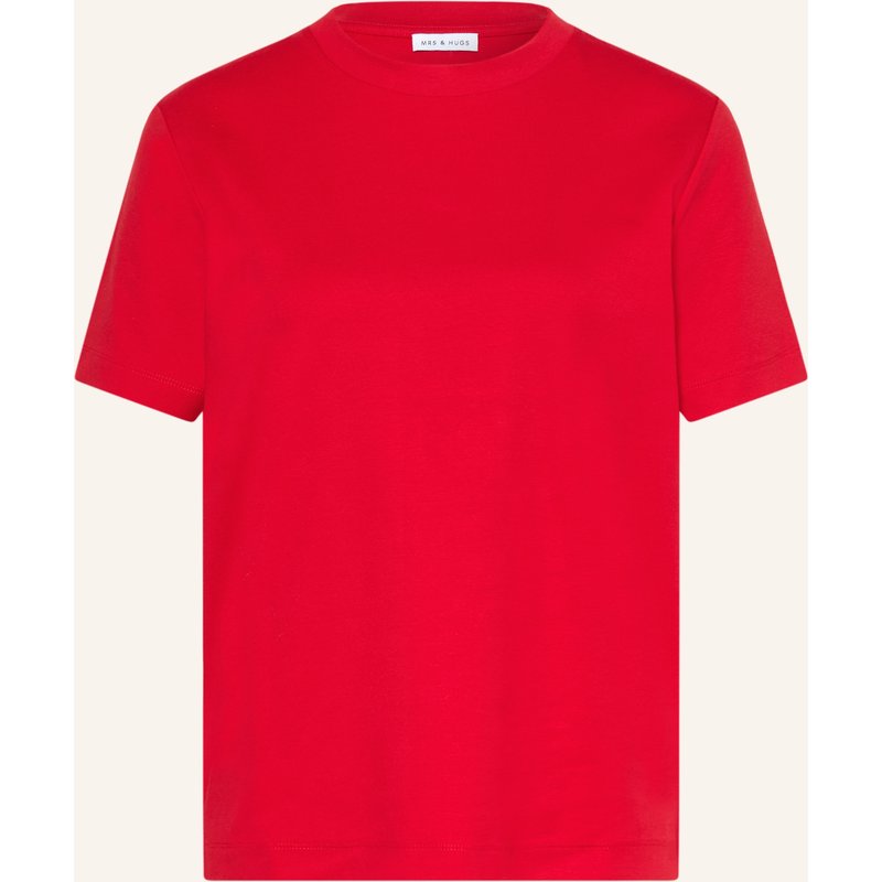Mrs & Hugs T-Shirt rot