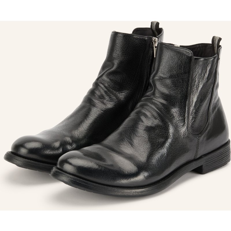 Officine Creative Boots Hive schwarz