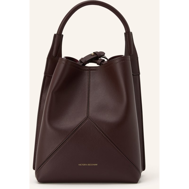 Victoria Beckham Beuteltasche rot