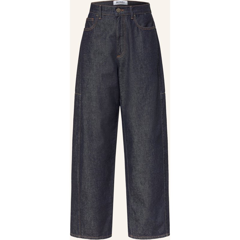 Rossi Barrel Jeans Jorah blau