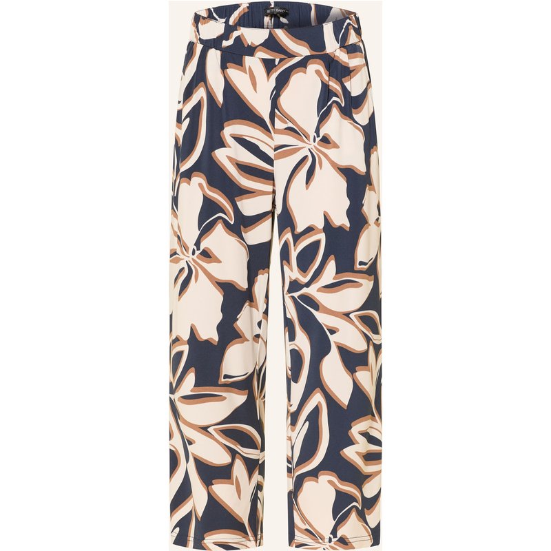 Betty Barclay 3/4-Hose blau