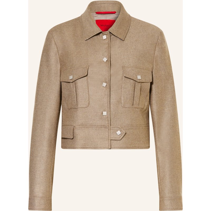 Max & Co. Kastenjacke Girone beige