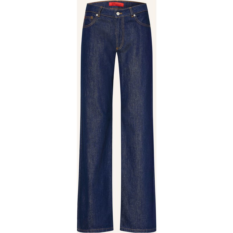 Max & Co. Straight Jeans Calesse blau
