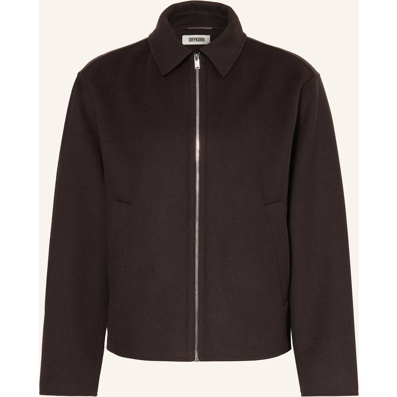 Drykorn Overjacket Rikko braun