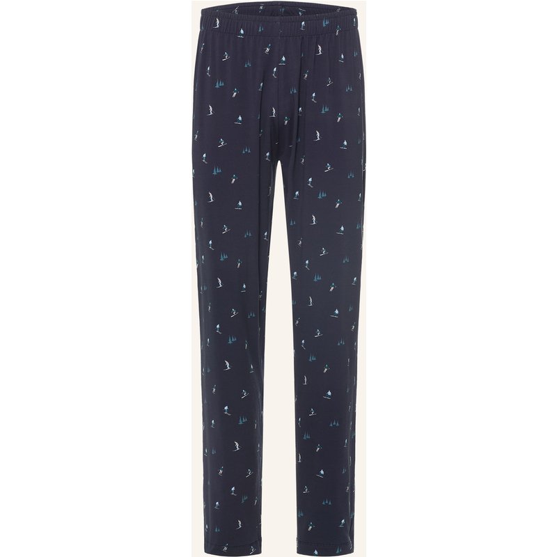 Strokesman's Schlafhose blau