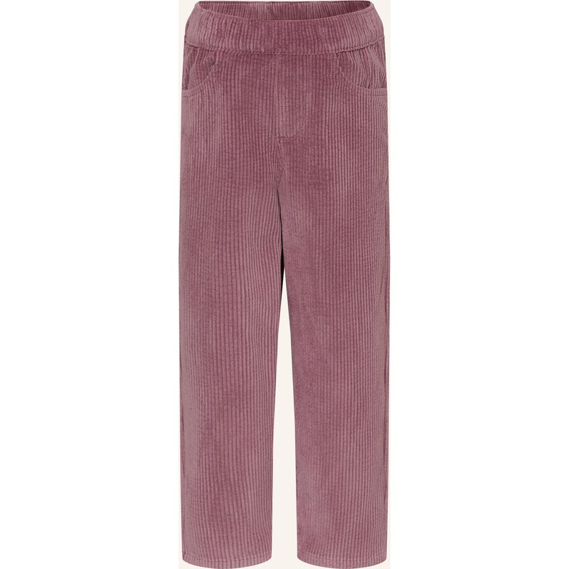 S.Oliver Red Cordhose rosa