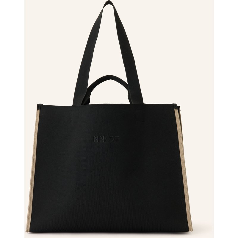 Nn.07 Shopper Market schwarz