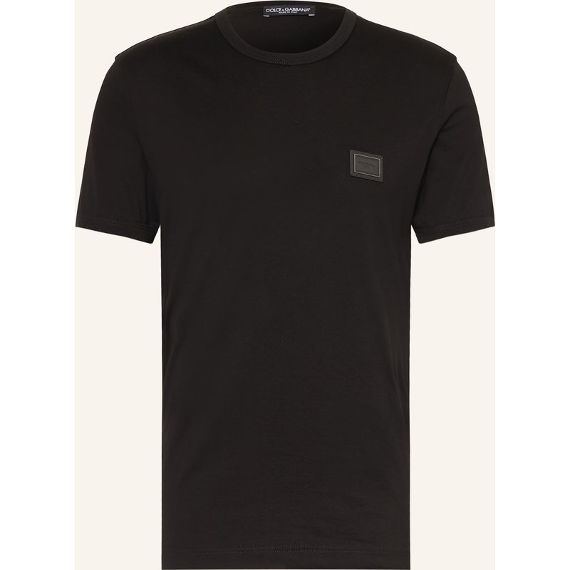 Dolce & Gabbana T-Shirt schwarz