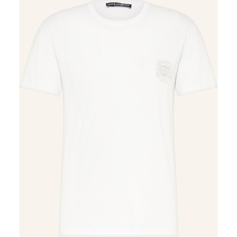 Dolce & Gabbana T-Shirt weiss