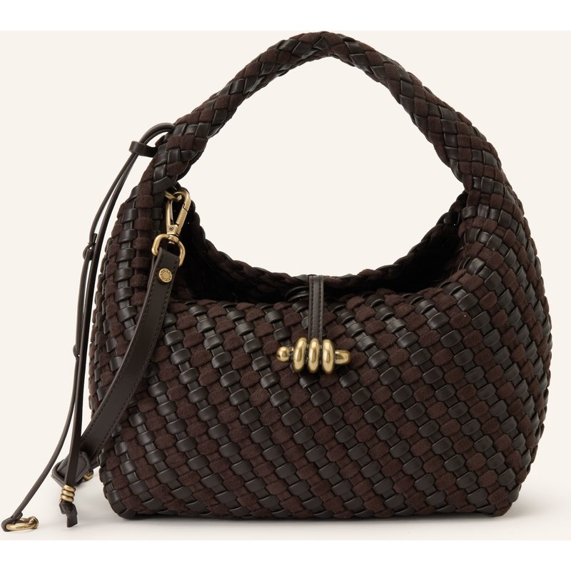 Gianni Chiarini Beuteltasche Aurelie Small braun