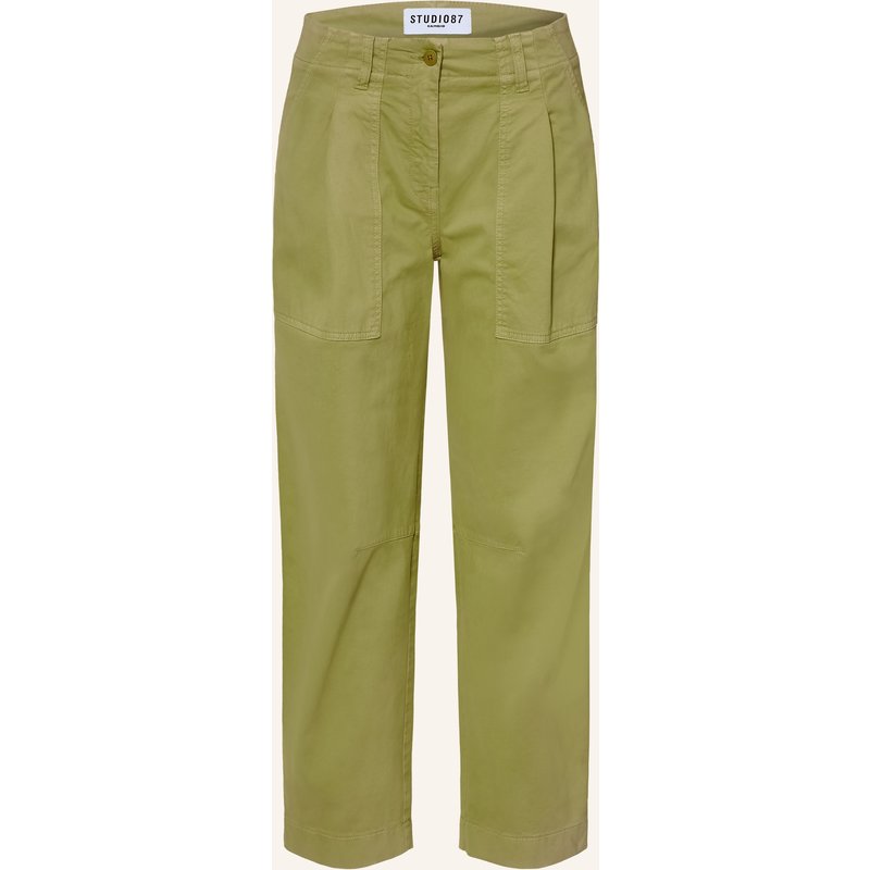 Cambio Hose October gruen