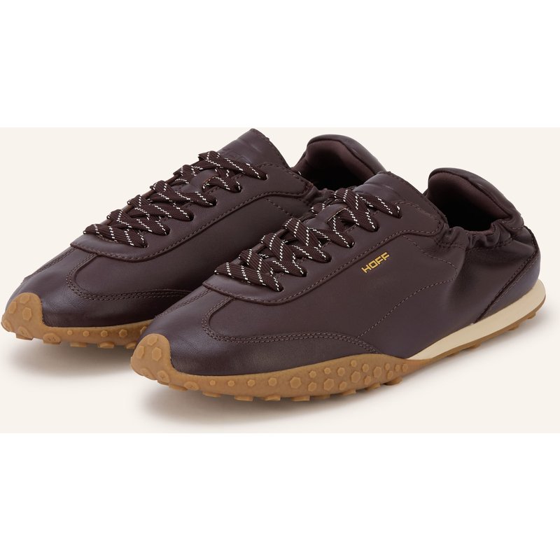 Hoff Sneaker Bridge braun