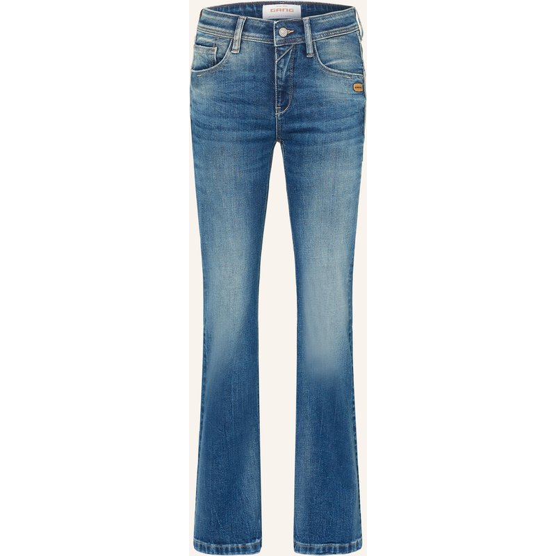 Gang Flared Jeans 94amelie Flared blau
