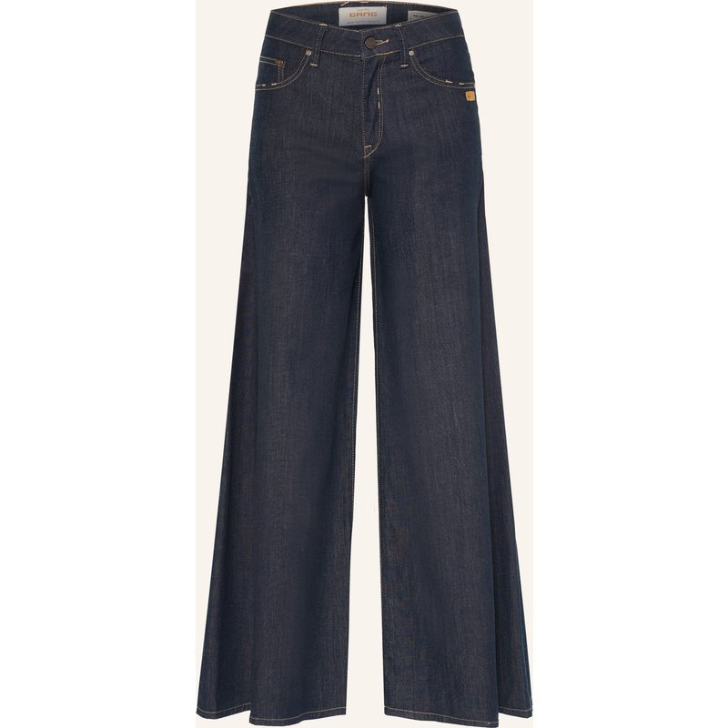 Gang Wide Leg Jeans 94carlotta blau