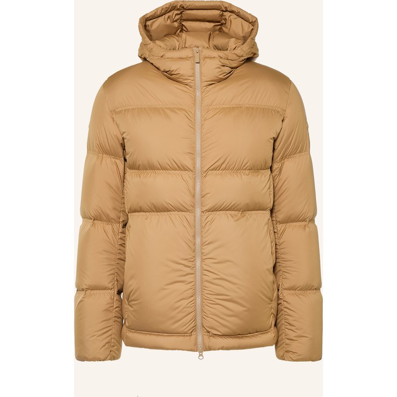 Colmar Daunenjacke braun