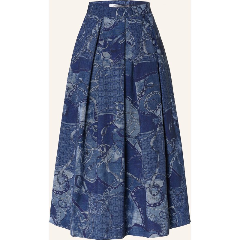 Lunatica Milano Rock blau