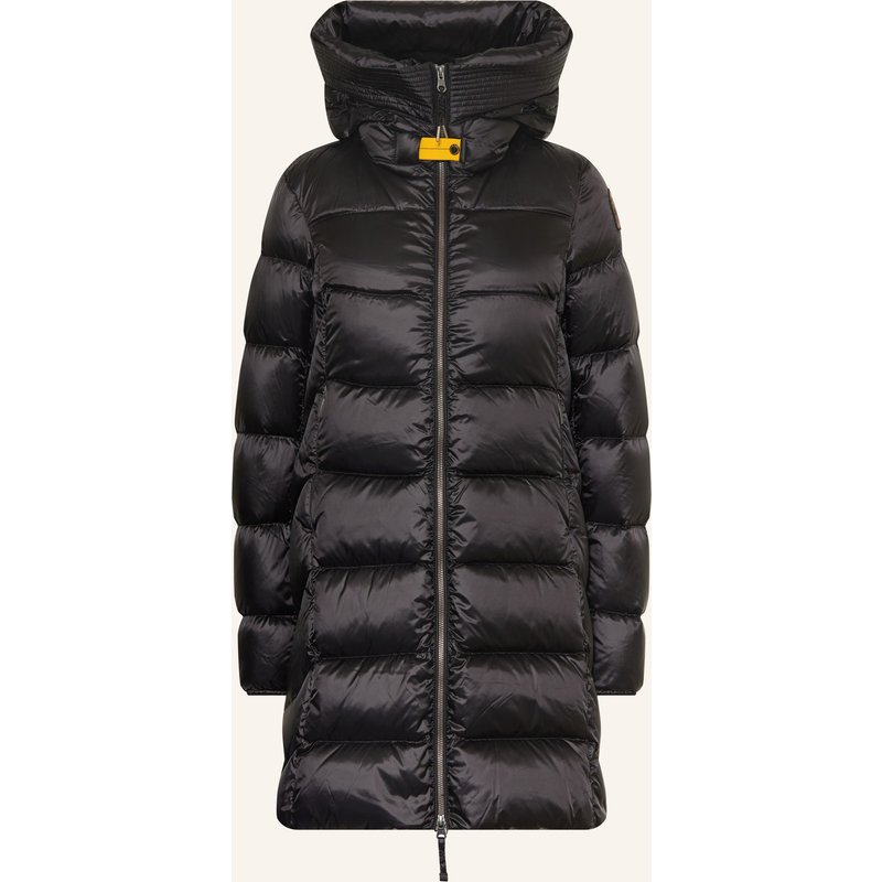 Parajumpers Daunenmantel Marion schwarz