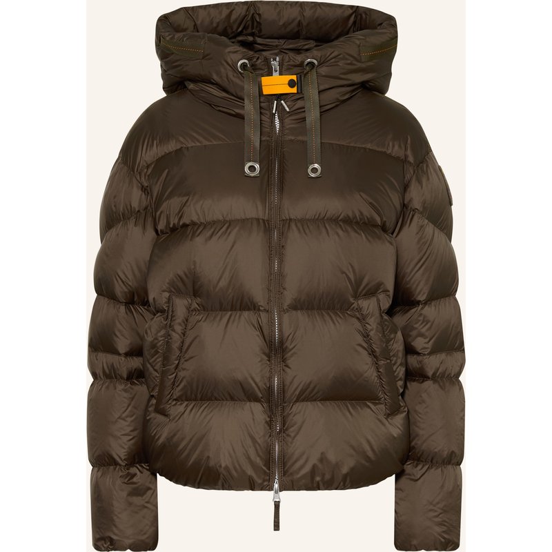 Parajumpers Daunenjacke braun