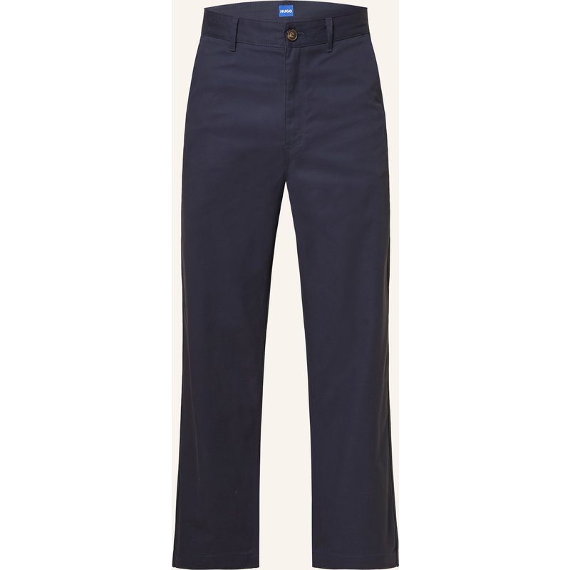 Hugo Chino Garegin Regular Fit blau