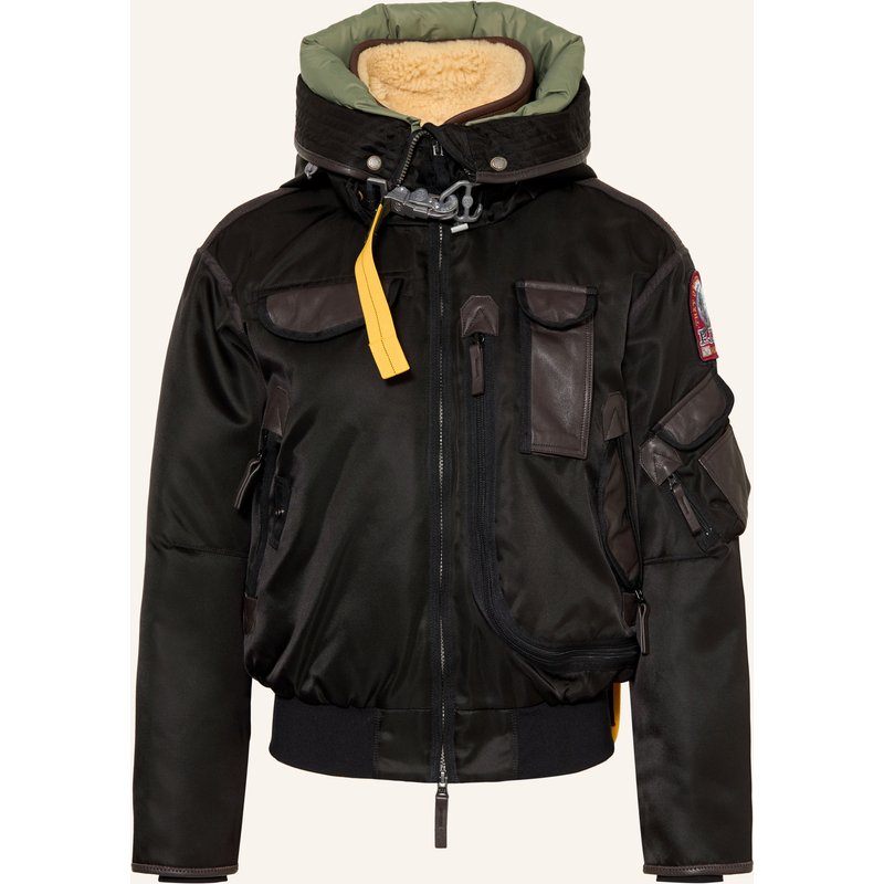 Parajumpers Daunenblouson Gobi 20th schwarz