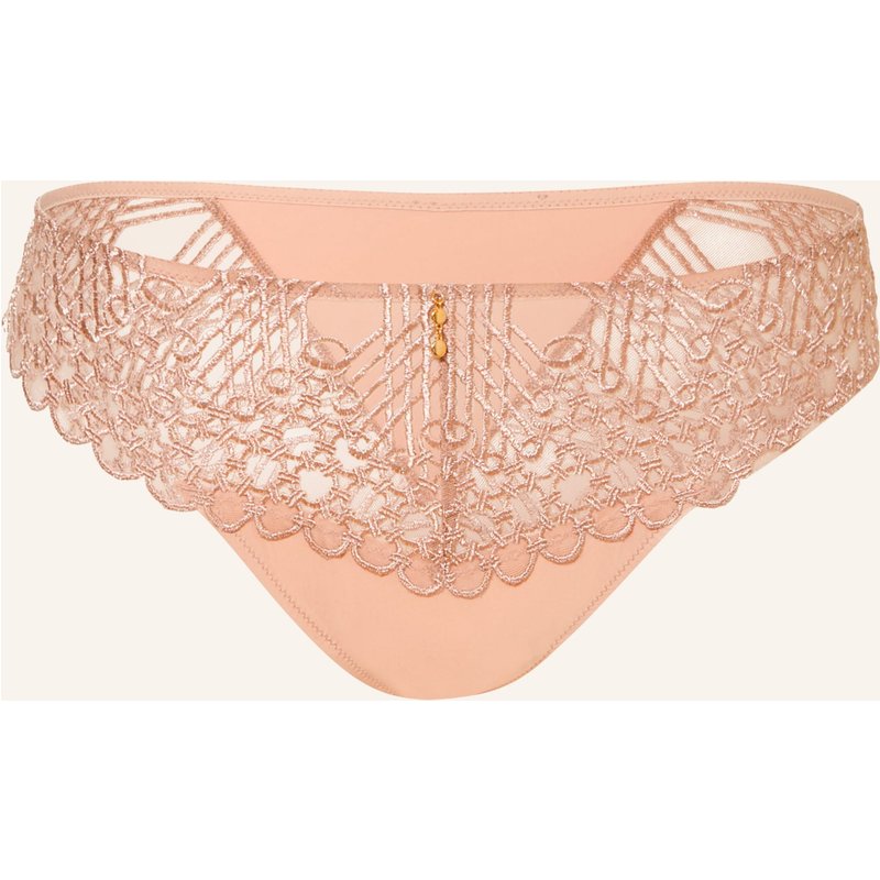 Aubade Slip Eloge Eloge Du Désir rosa