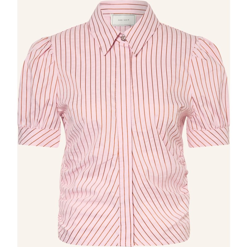 Neo Noir Hemdbluse Frannie pink