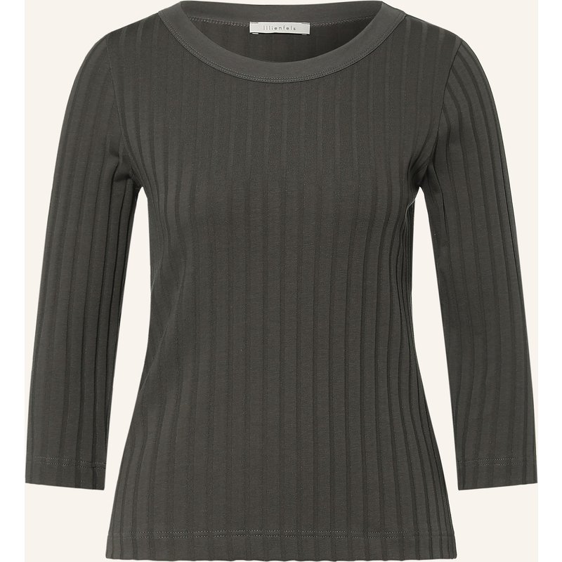 Lilienfels Shirt Mit 3/4-Arm gruen