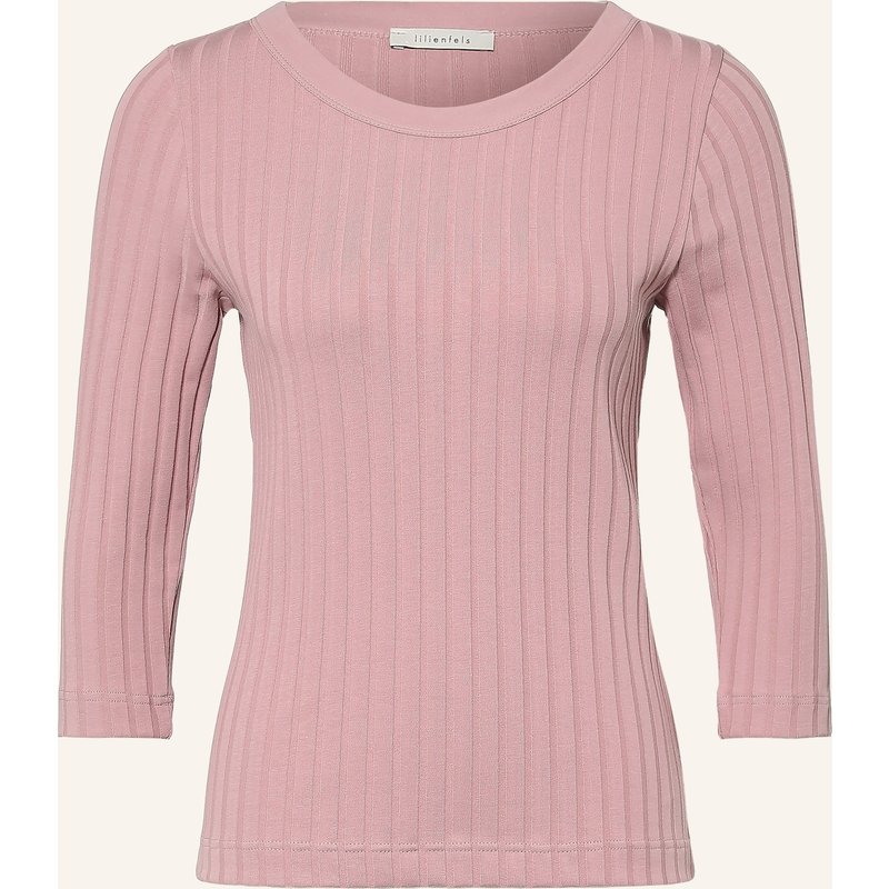 Lilienfels Shirt Mit 3/4-Arm rosa