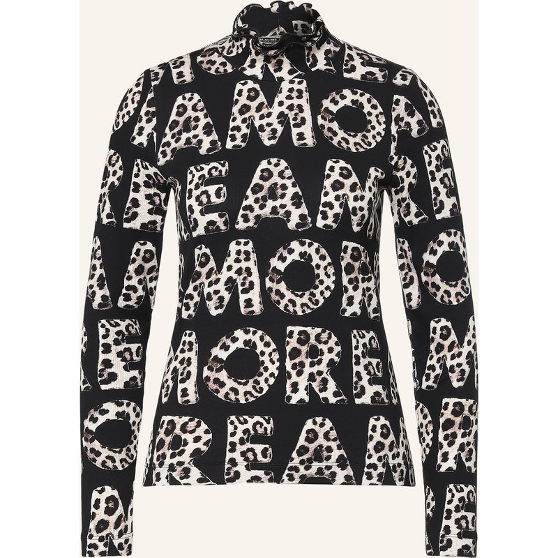 Lilienfels Longsleeve schwarz