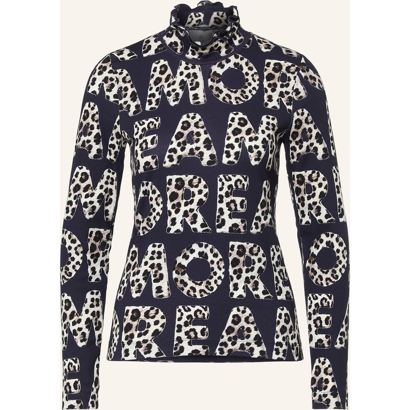 Lilienfels Longsleeve blau