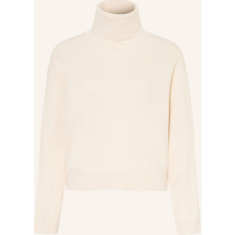 Brunello Cucinelli Rollkragenpullover Mit Cashmere beige