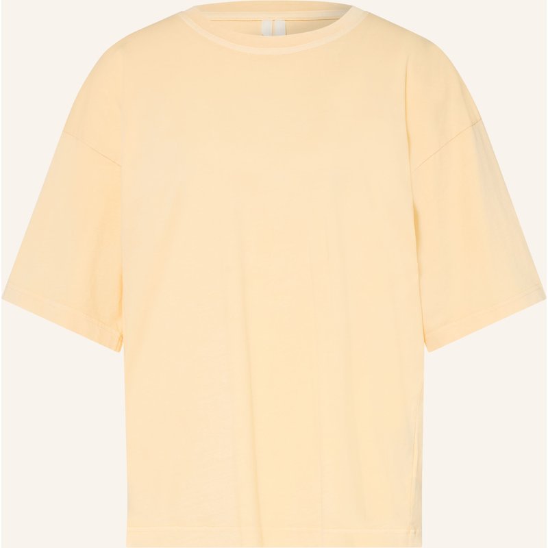Arket T-Shirt gelb