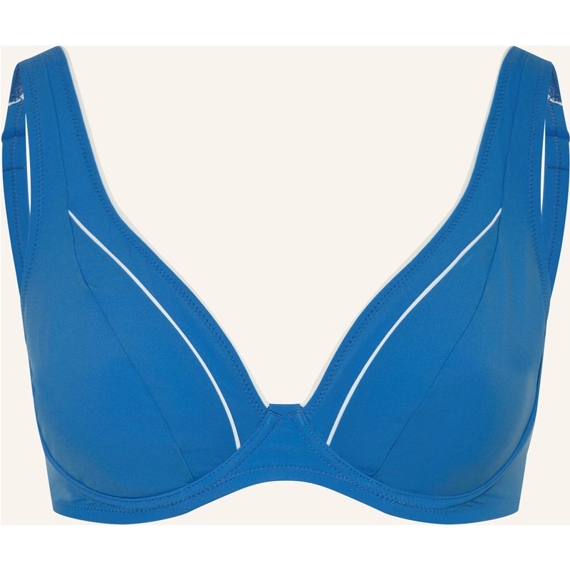 Lidea Bügel-Bikini-Top Sports Club blau