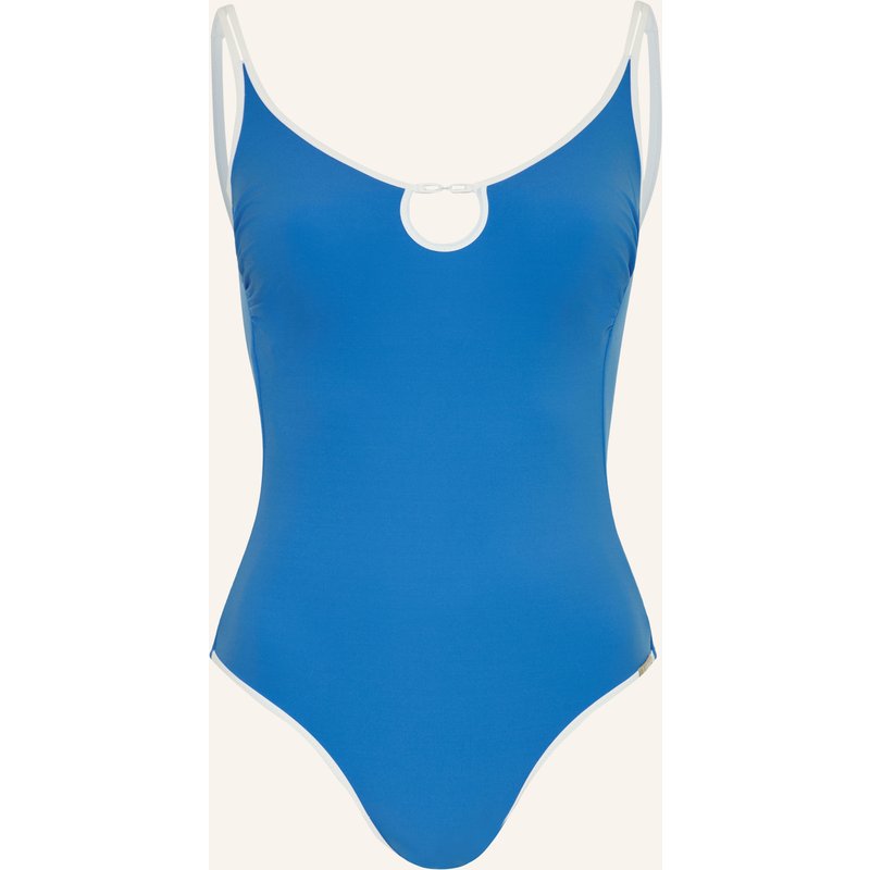 Lidea Badeanzug Sports Club blau