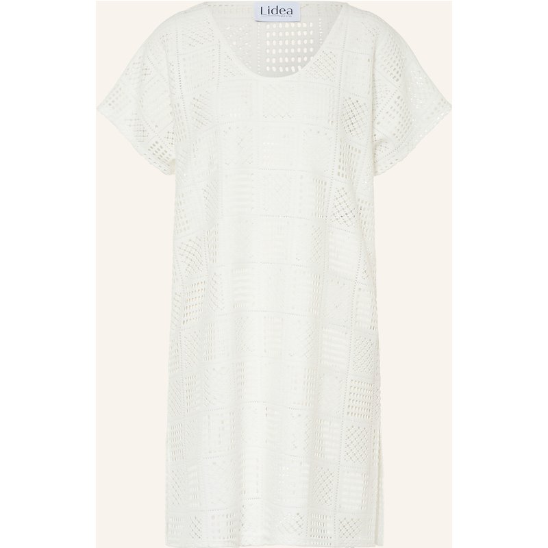 Lidea Strandkleid Sandwave weiss