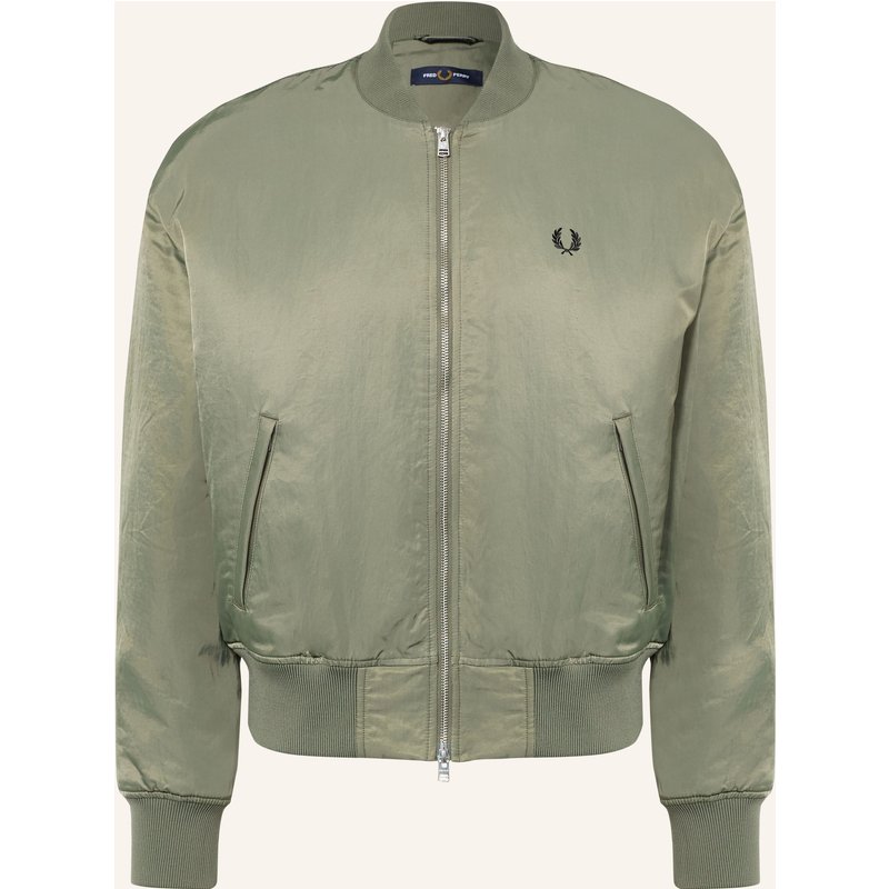 Fred Perry Blouson gruen