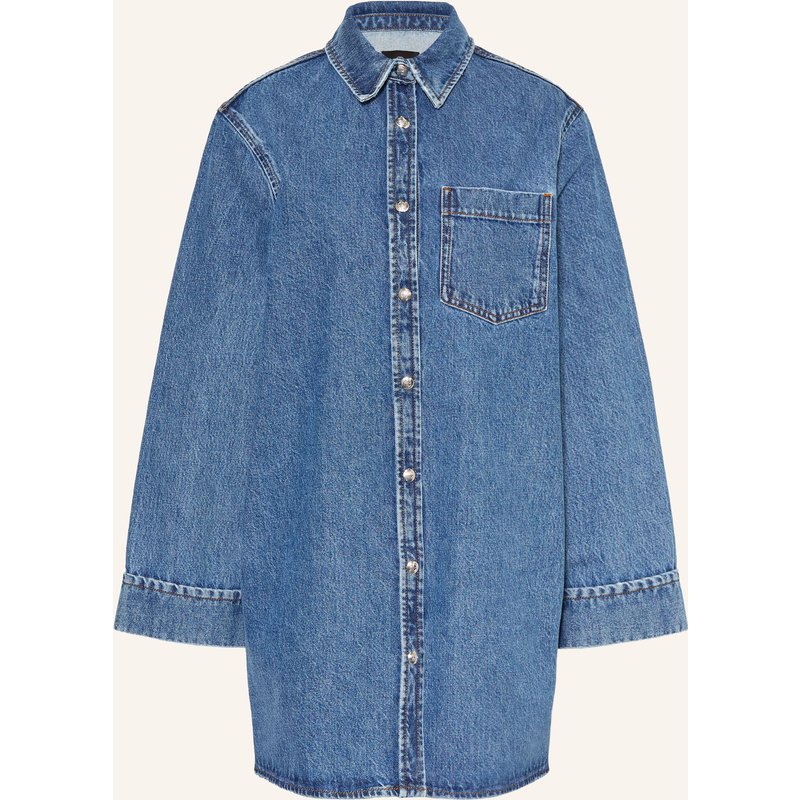 Anine Bing Jeanskleid Mary blau