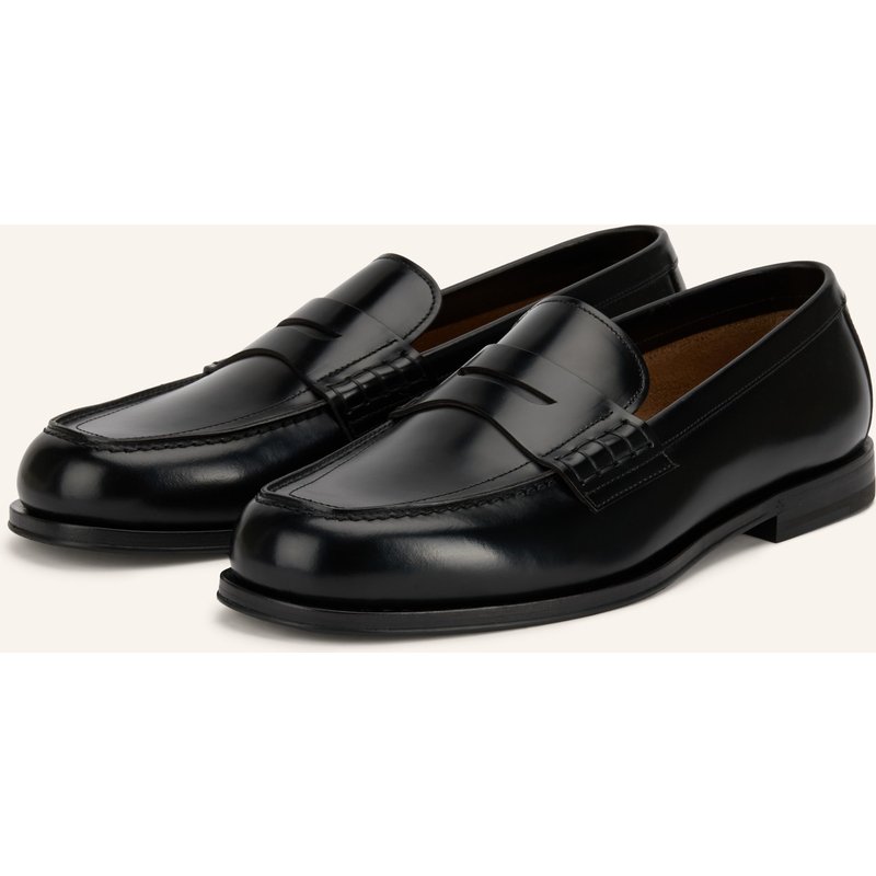 Henderson Penny-Loafer Vito schwarz