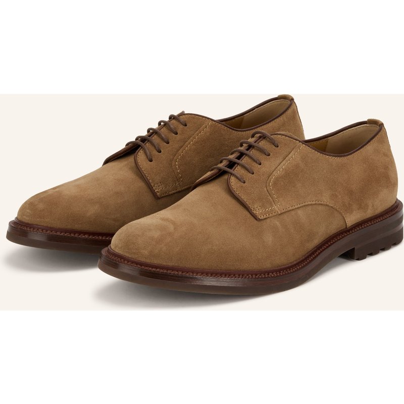 Henderson Schnürer beige