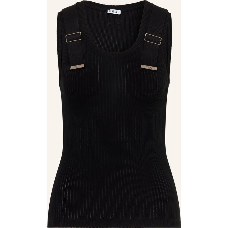 Loewe Top schwarz
