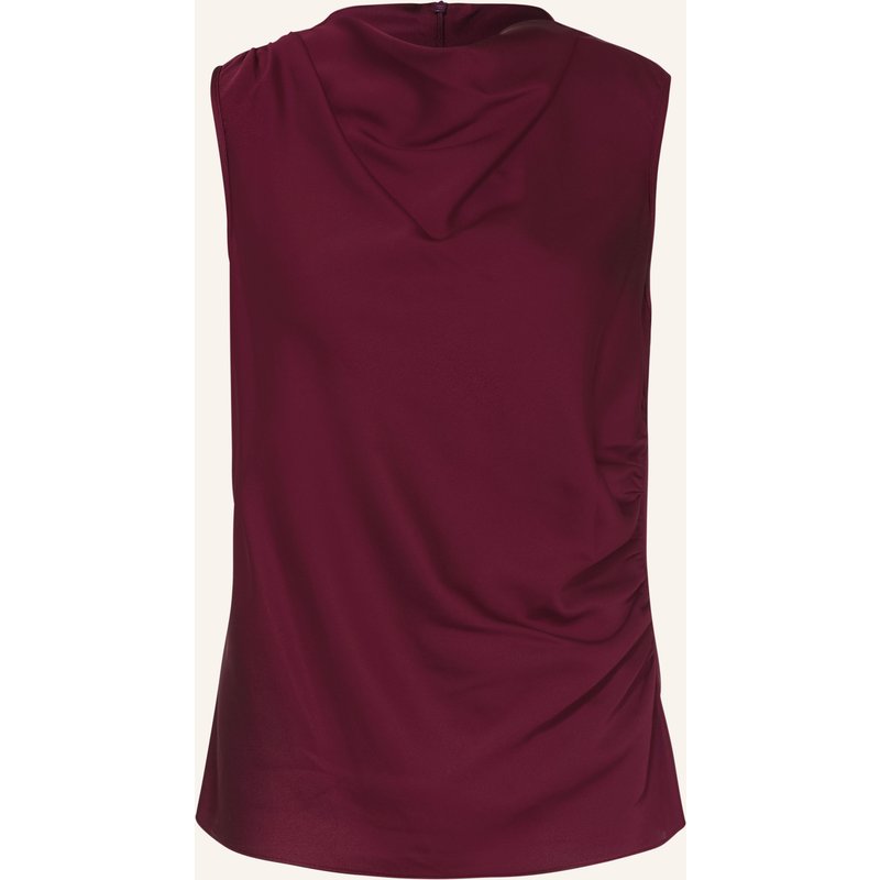 Joseph Ribkoff Blusentop rot
