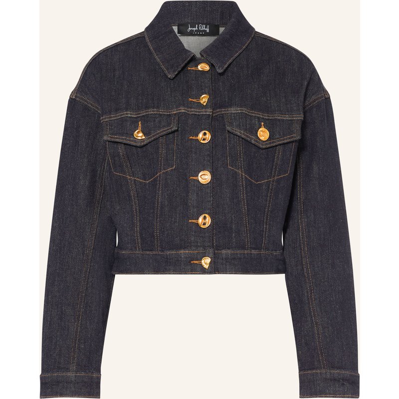 Joseph Ribkoff Jeansjacke blau