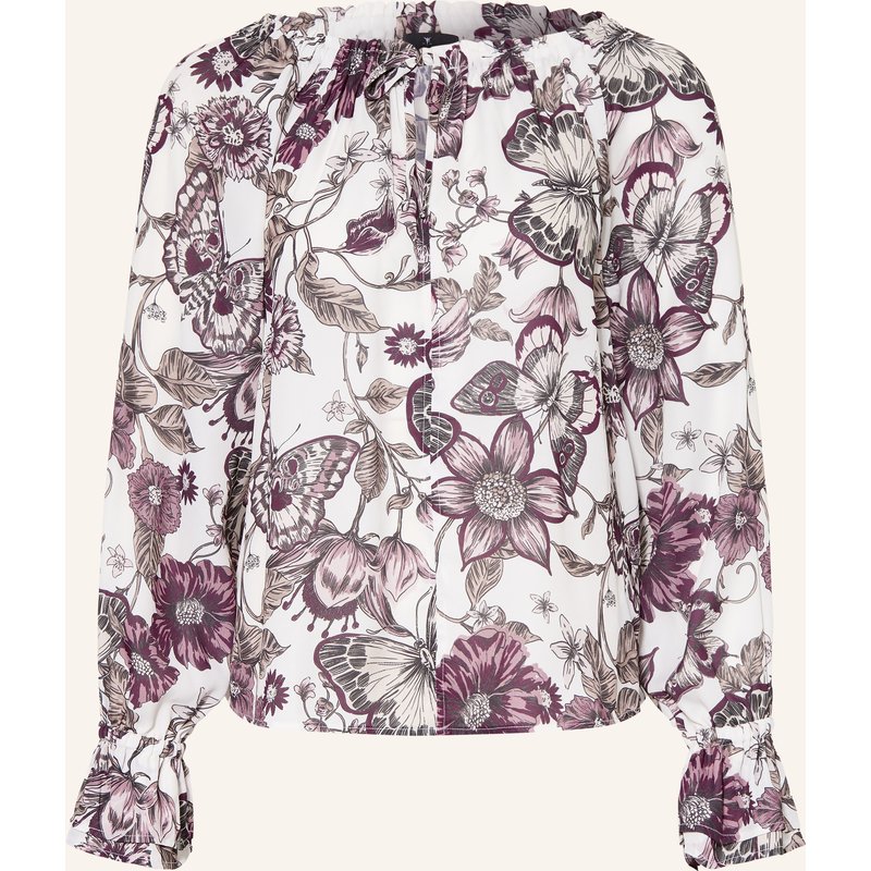 Monari Blusenshirt rot