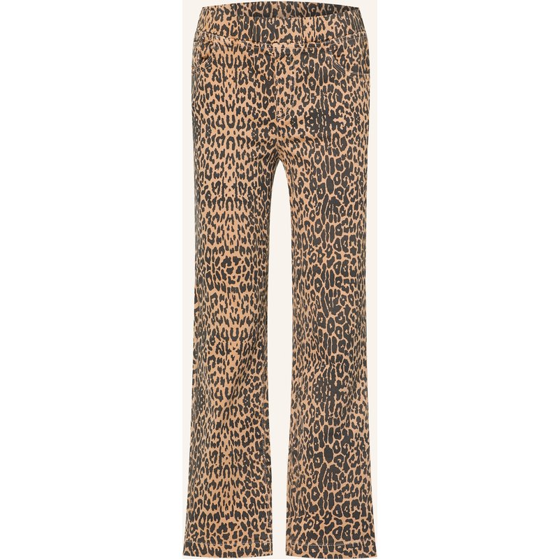 Monari 7/8-Hose braun