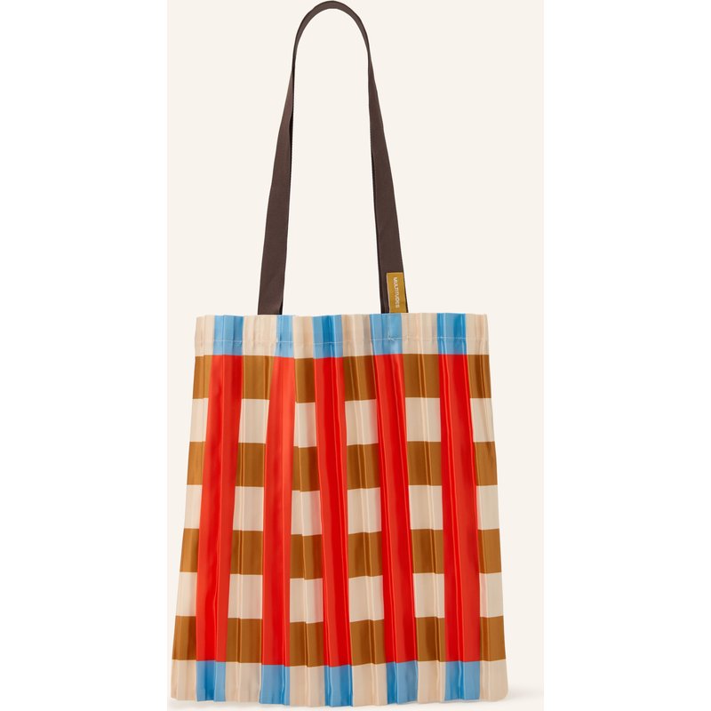 Multitudes Shopper orange